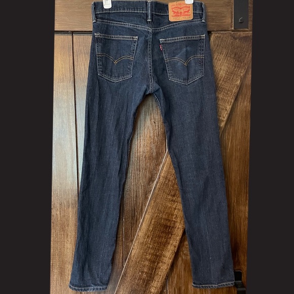 LEVI’S Men’s 511 Slim Fit Jeans - Picture 1 of 3